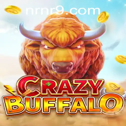 CRAZYBUFFALO: A Nova Sensação do Mundo dos Jogos